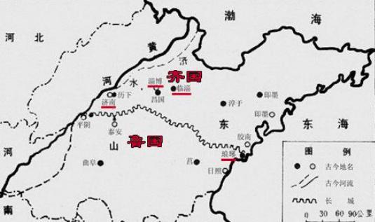 齐国想打鲁国,为何却被楚国给吞了