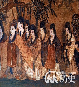 魏晋南北朝服饰：魏晋南北朝男子服饰种类有哪些