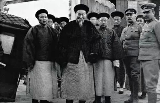 揭秘:清朝驻防将军到底是干什么的