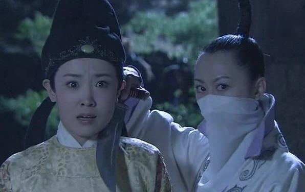 电视剧《神探狄仁杰》第二部苏显儿简介