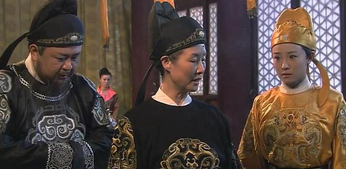 电视剧《神探狄仁杰》第二部苏显儿简介