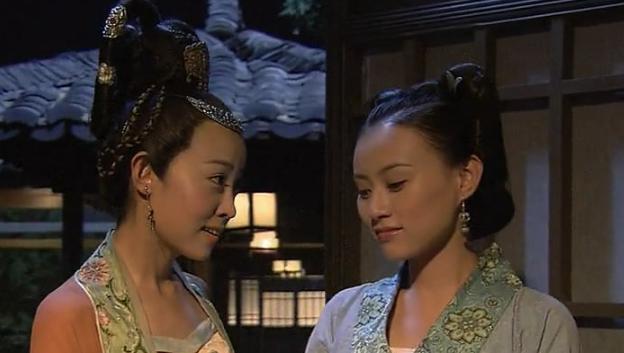 电视剧《神探狄仁杰》第二部苏显儿简介