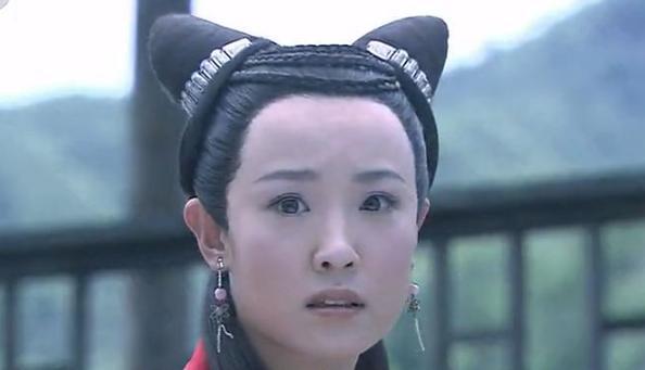 电视剧《神探狄仁杰》第二部苏显儿简介