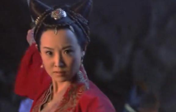 电视剧《神探狄仁杰》第二部苏显儿简介
