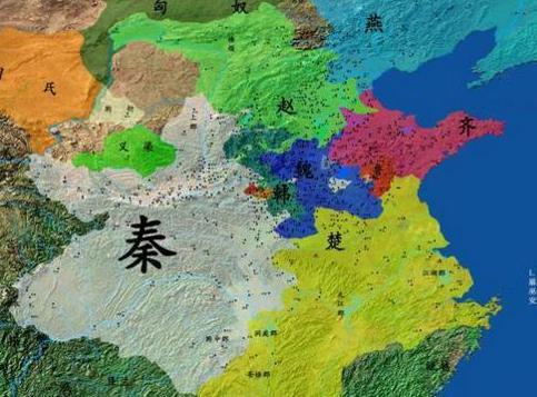 秦国进攻赵国时,燕国为何不去救援,反而落井下石呢?