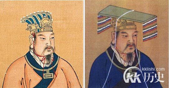 周文王和周武王的关系：揭周文王和周武王有啥关系