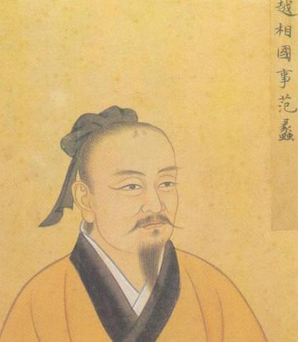 范蠡为何知道越王勾践只可共患难、不能共享乐?