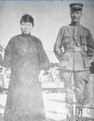 郭松龄是被谁处死的?郭松龄夫妇处决照片曝光