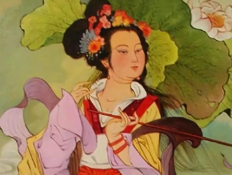 在民间传说中,何仙姑成仙的过程有哪几个版本?-趣历史网