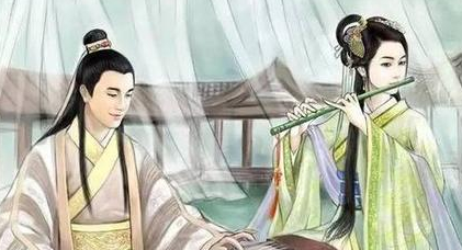 古代爱情故事之司马相如与卓文君:遨游四海求其凰-趣历史网