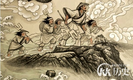 历史解密：大禹治水是历史还是神话？