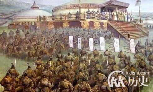三峰山之战的影响：南宋蒙古联盟 金国灭亡