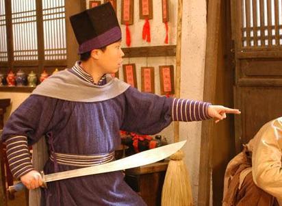 浪子燕青的第十九代玄孙 武林外传虚拟人物燕小六简介