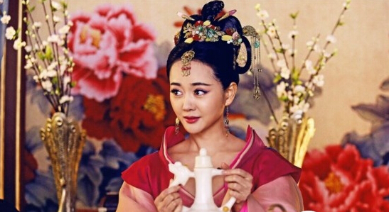 武媚娘传奇郑婉言历史原型是谁？郑婉言结局是