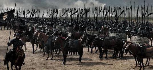 秦军方阵简介 方阵的装备和作战方式是什么样的