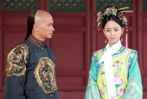 穆嫔:未选秀直接入宫的妃子,为65岁康熙连生两子