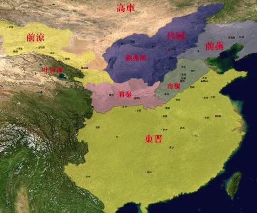 历史上最没存在感的王朝，出过明君吗
