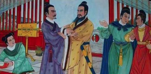 盘点:古代最奇葩的两个爱情故事