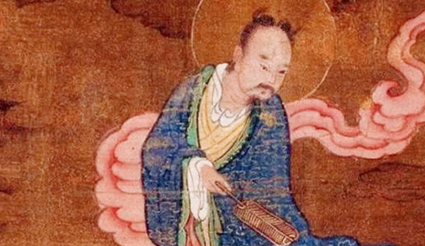 灵宝天尊在“三清”之中位尊第二,关于这位天尊有哪些记载?-趣历史网