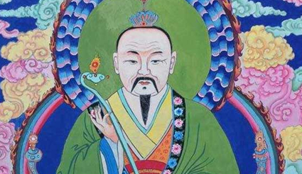 灵宝天尊在“三清”之中位尊第二，关于这位天尊有哪些记载？-趣历史网