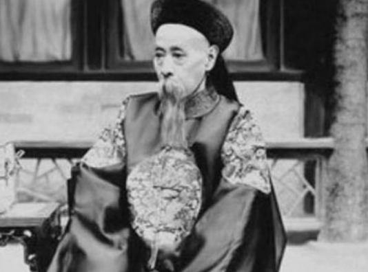 晚清贪官奕劻,明目张胆的收受贿赂还没人管