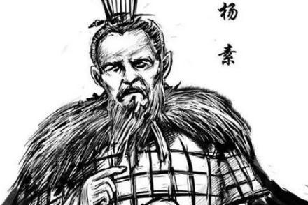 名将杨素是隋朝的开国功臣,隋朝的灭亡跟杨素有关吗