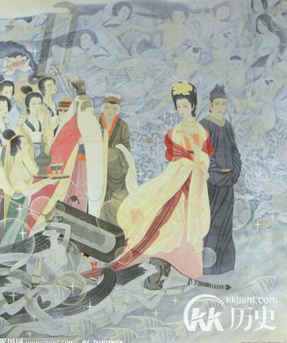吹萧会龙女的主人公是谁？吹萧会龙女的传说故事