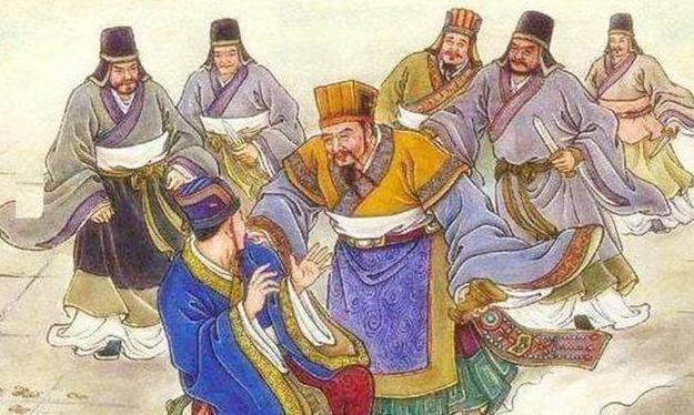 楚国的真正崛起,竟然源于一次被侮辱的聚会?从此奠定其霸主基业。