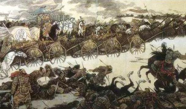 楚国的真正崛起,竟然源于一次被侮辱的聚会?从此奠定其霸主基业。