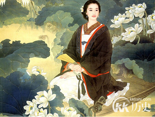 你所不知道的李清照：好赌成性还爱喝花酒