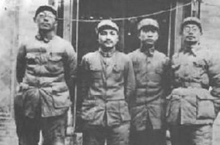 毛主席打趣傅钟说他什么