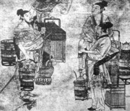 古代茶商也会打仗吗
