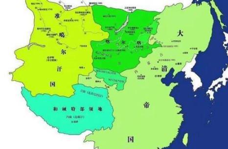 左宗棠为何能在一年半之内收复新疆