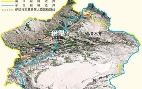 左宗棠为何能在一年半之内收复新疆