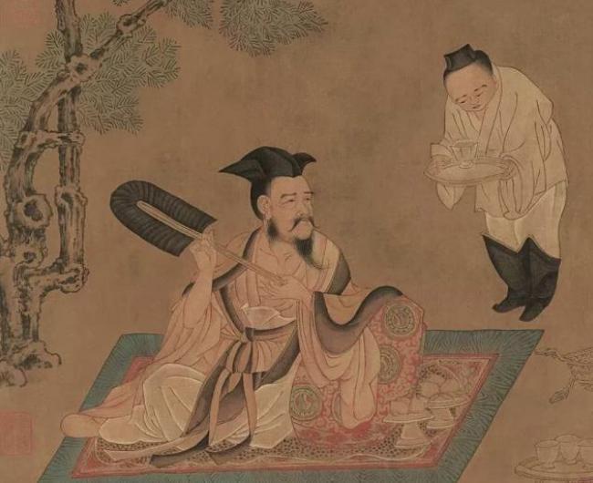 除了扇子,古人还有哪些消暑神器