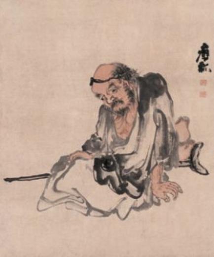 李世民秦王府的"十八学士"之一：李玄道