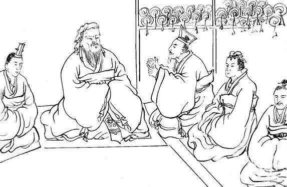 商汤讨伐夏桀：商汤打算攻打夏桀和谁商量？