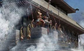 巨鹿之战的守城将是谁
