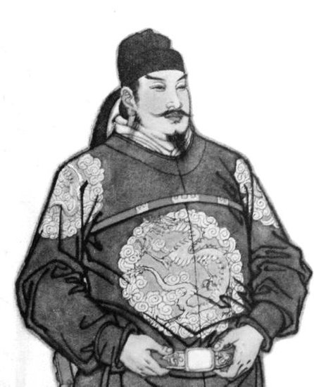 唐太宗李世民：怎可要求我守法而使我失信于人