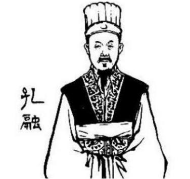 四岁就懂得让梨的孔融，长大之后成了什么样子