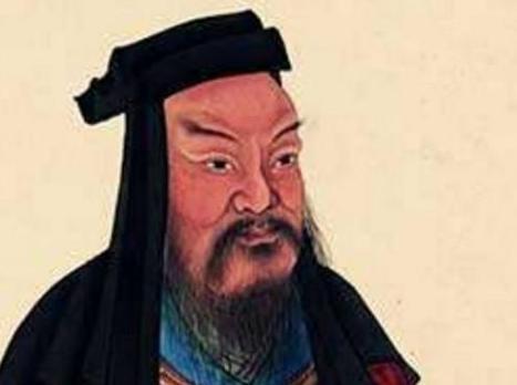 四岁就懂得让梨的孔融，长大之后成了什么样子