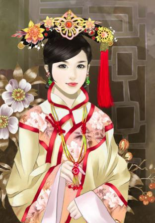 咸丰帝妃嫔：玉嫔的简介