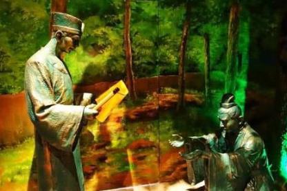 邓通真的只是个会拍马屁的小人吗
