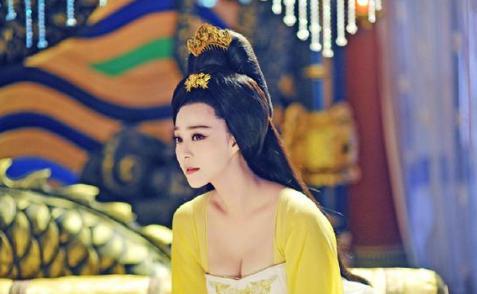 萧淑妃死前说了什么话让武则天一直做噩梦