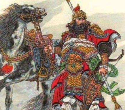 李广一生戎马血染战袍 为何始终没有得到封侯
