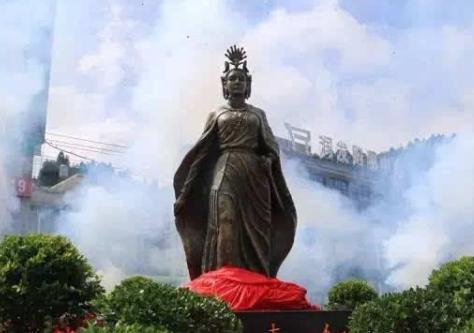 奢香夫人有什么事迹