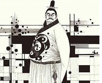 晋国最后的忠臣，晋国六卿之一的智瑶