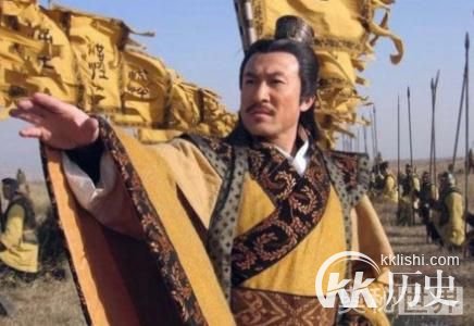 汉朝历史上的流氓皇帝刘邦会怕周昌的真实原因
