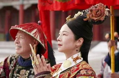 慈禧嫁给咸丰后真的受尽宠爱