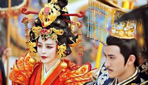 武则天当政期间有多少年号